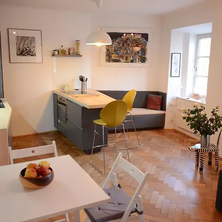 Apartment Studentovska