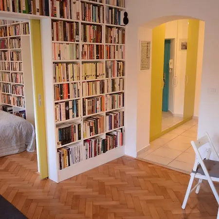 Apartment Apartment Studentovska Laibach