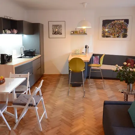 Apartment Studentovska